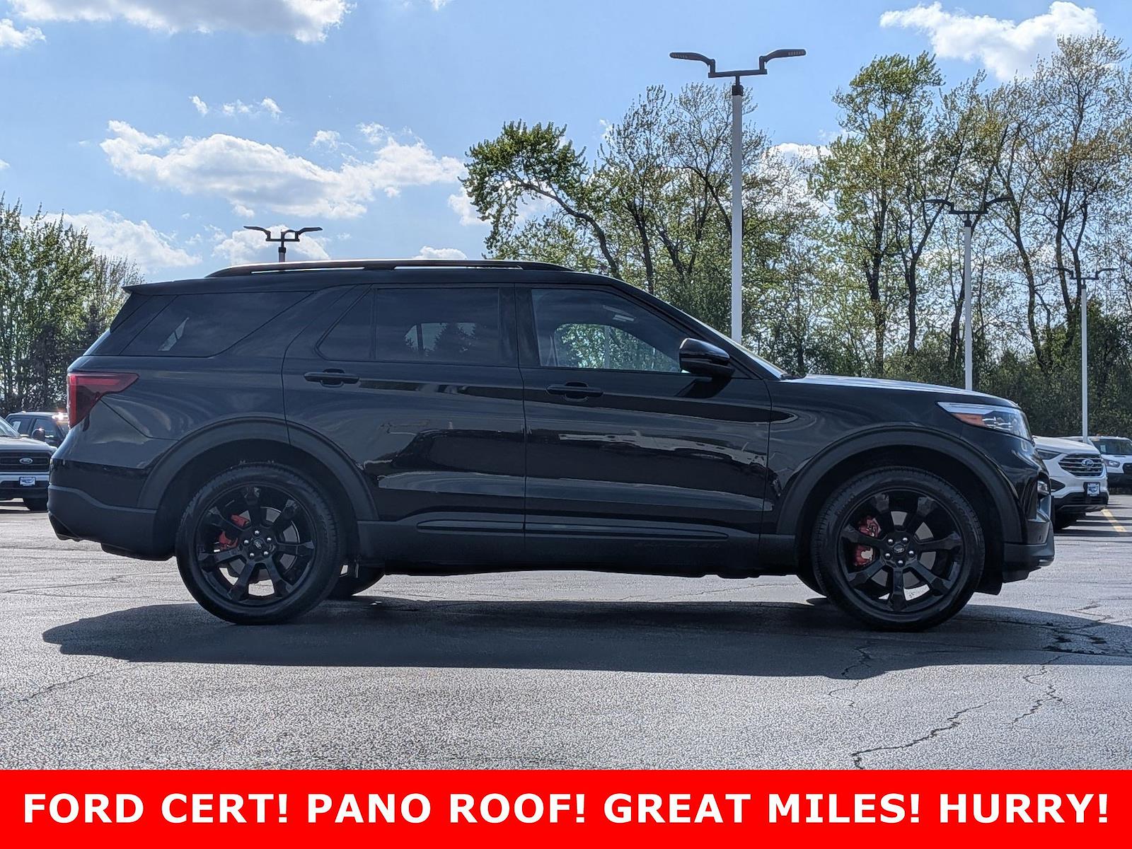 Used 2024 Ford Explorer - photo 5