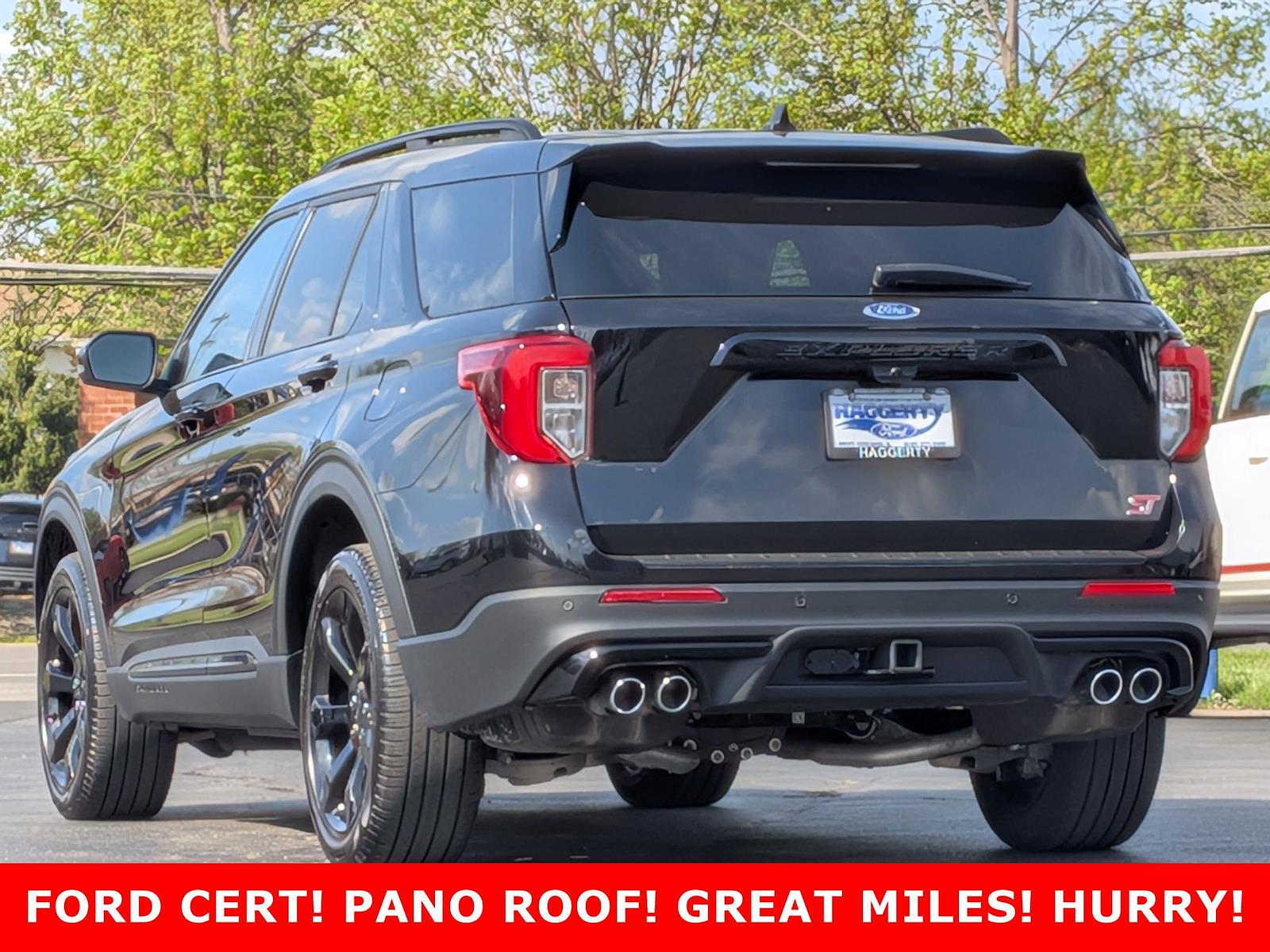 Used 2024 Ford Explorer - photo 8