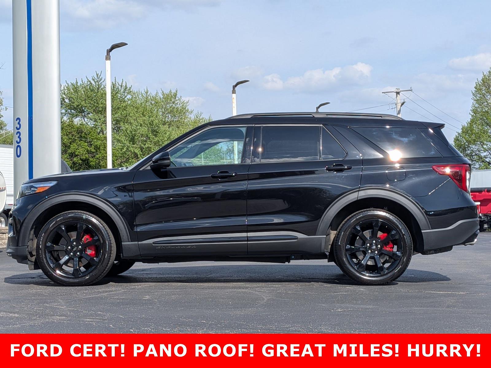 Used 2024 Ford Explorer - photo 9
