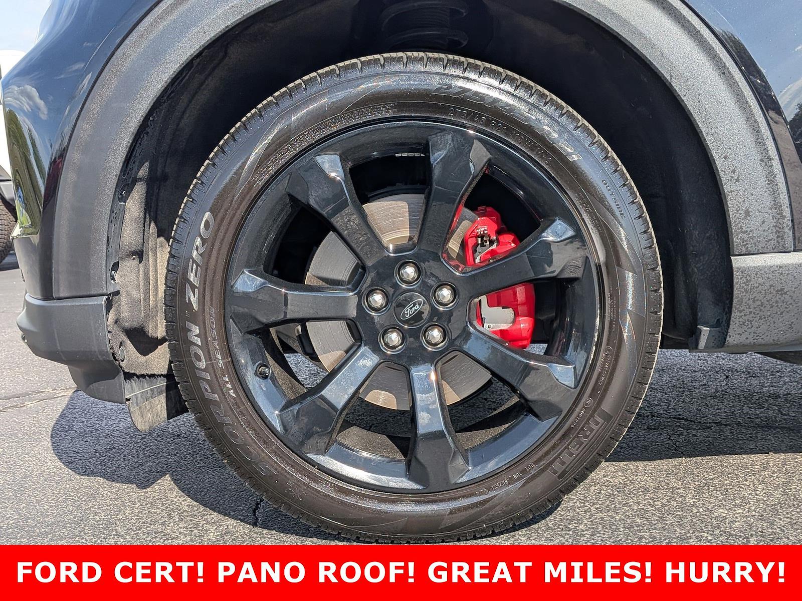 Used 2024 Ford Explorer - photo 10