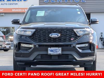 Used 2024 Ford Explorer - photo 2