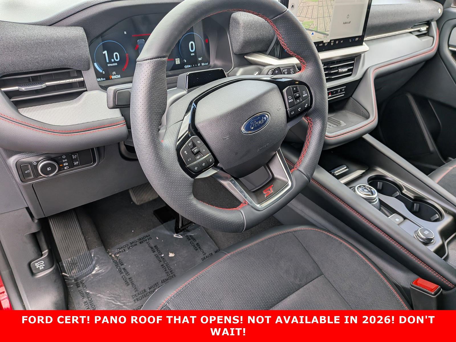 Used 2025 Ford Explorer - photo 11