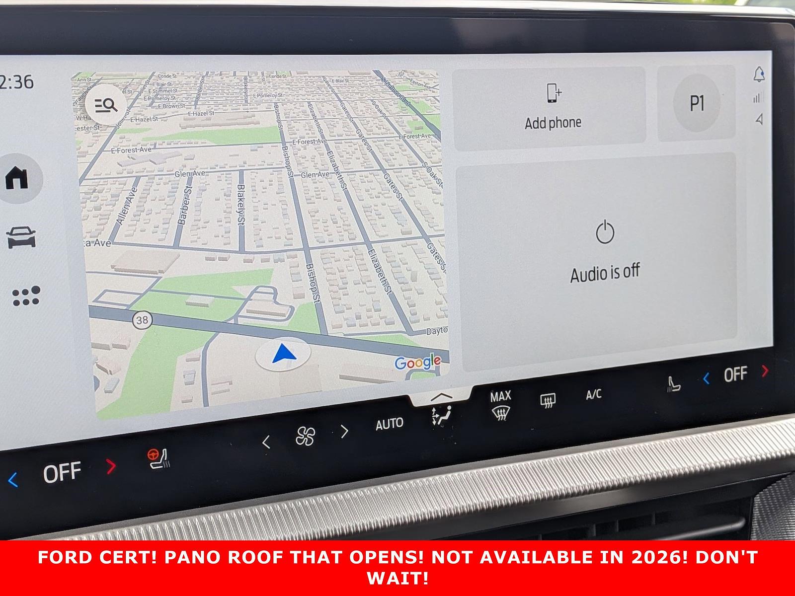 Used 2025 Ford Explorer - photo 19
