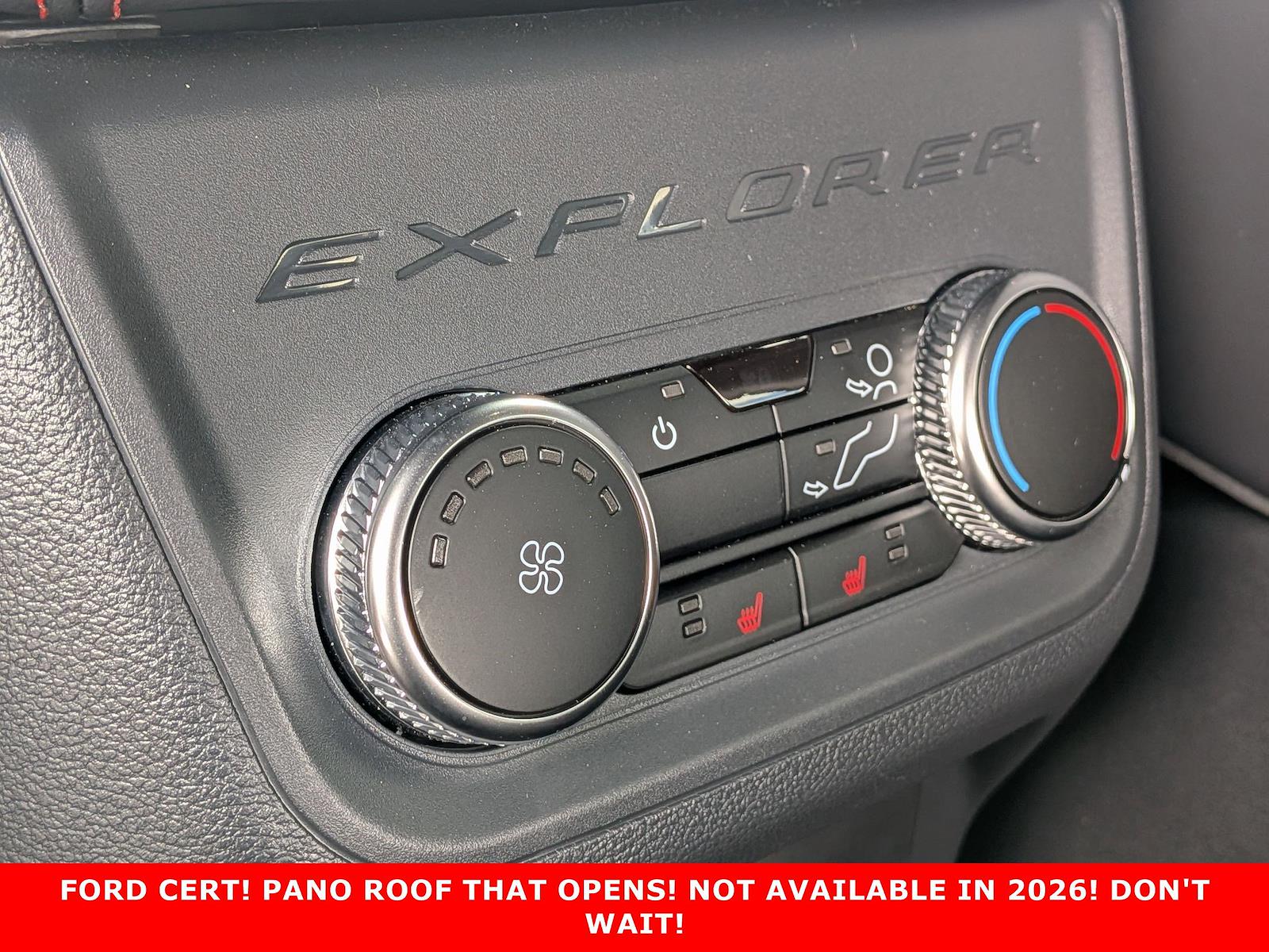 Used 2025 Ford Explorer - photo 26