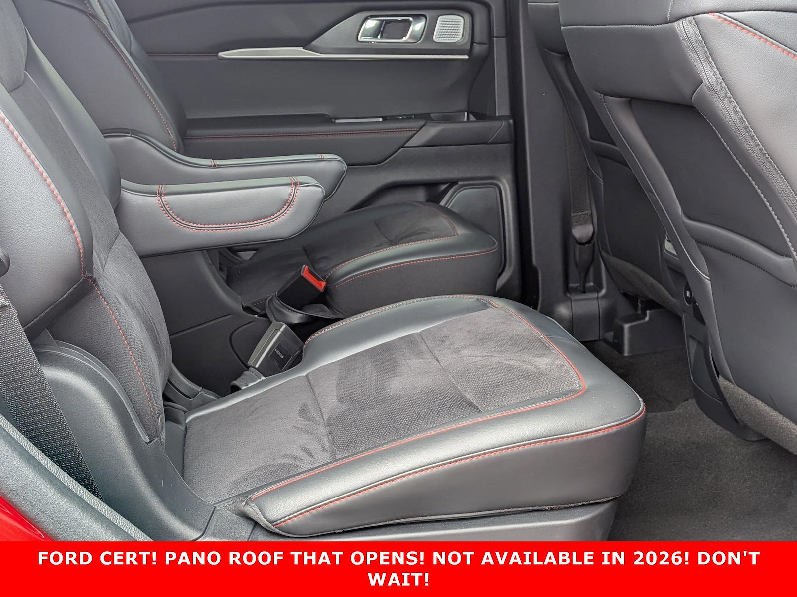 Used 2025 Ford Explorer - photo 28