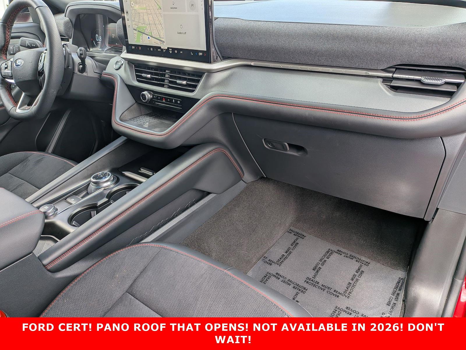 Used 2025 Ford Explorer - photo 30