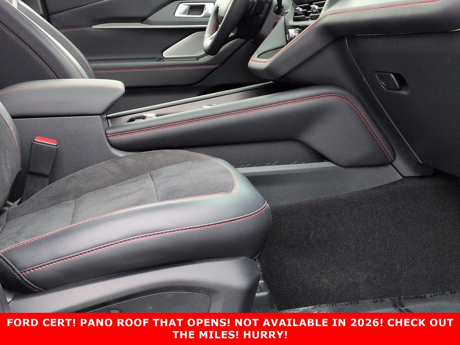 Used 2025 Ford Explorer - photo 29