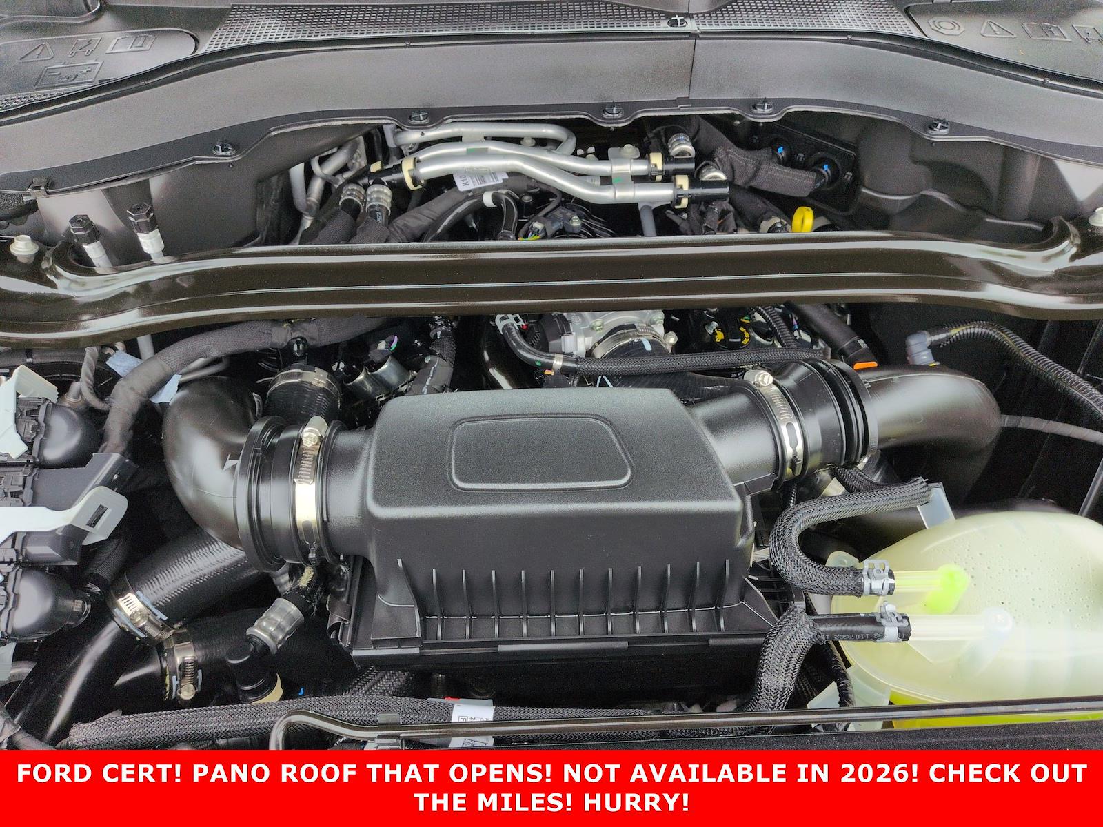 Used 2025 Ford Explorer - photo 31