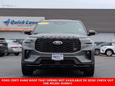 2025 Ford Explorer 4WD SUV for sale #F33010 - photo 1