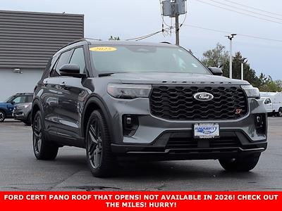 2025 Ford Explorer 4WD SUV for sale #F33010 - photo 2