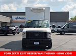 Used 2023 Ford E-350 Reefer / Refrigerated Box Truck for sale #F33018 - photo 1