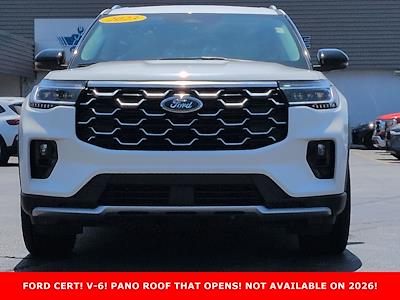 2025 Ford Explorer 4WD SUV for sale #F33023 - photo 1