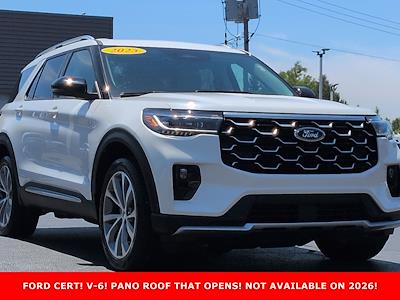 2025 Ford Explorer 4WD SUV for sale #F33023 - photo 2