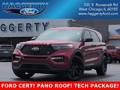 2024 Ford Explorer 4WD SUV for sale #F33027 - photo 1