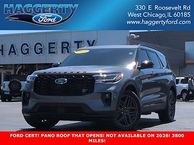 2025 Ford Explorer 4WD SUV for sale #F33031 - photo 1
