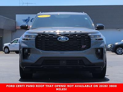 2025 Ford Explorer 4WD SUV for sale #F33031 - photo 2