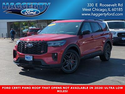 2025 Ford Explorer 4WD SUV for sale #F33048 - photo 1