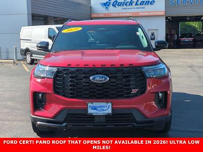 2025 Ford Explorer 4WD SUV for sale #F33048 - photo 2