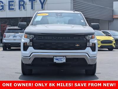 Used 2024 Chevrolet Silverado 1500 Work Truck Regular Cab for sale #F4309 - photo 2
