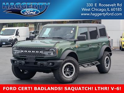 Used 2023 Ford Bronco Badlands for sale #F4321 - photo 1