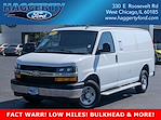 Used 2023 Chevrolet Express 2500 Empty Cargo Van for sale #F4326 - photo 1