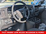 Used 2023 Chevrolet Express 2500 Empty Cargo Van for sale #F4326 - photo 10