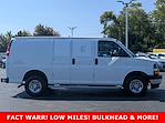Used 2023 Chevrolet Express 2500 Empty Cargo Van for sale #F4326 - photo 4