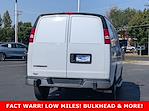 Used 2023 Chevrolet Express 2500 Empty Cargo Van for sale #F4326 - photo 5