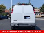 Used 2023 Chevrolet Express 2500 Empty Cargo Van for sale #F4326 - photo 6