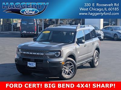 Used 2025 Ford Bronco Sport Big Bend for sale #F4333 - photo 1