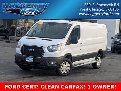 Used 2024 Ford Transit 250 Low Roof Empty Cargo Van for sale #F4361 - photo 1