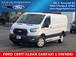 Used 2024 Ford Transit 250 Low Roof Empty Cargo Van for sale #F4361 - photo 1