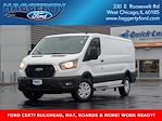 Used 2024 Ford Transit 250 Low Roof Empty Cargo Van for sale #F4362 - photo 1