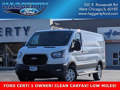 Used 2023 Ford Transit 250 Low Roof Empty Cargo Van for sale #F4365 - photo 1
