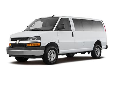 Used 2023 Chevrolet Express 2500 LS Passenger Van for sale #F4368 - photo 1