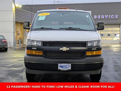 Used 2023 Chevrolet Express 2500 LS Passenger Van for sale #F4368 - photo 2