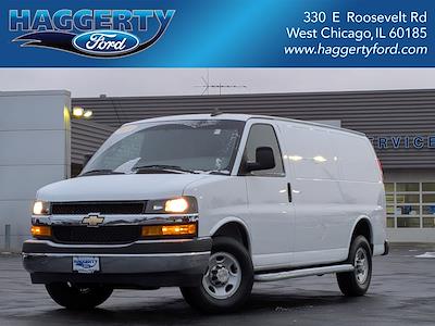 Used 2024 Chevrolet Express 2500 Empty Cargo Van for sale #F4370 - photo 1