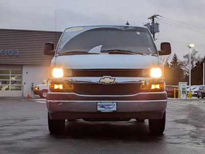 2024 Chevrolet Express 2500 RWD Empty Cargo Van for sale #F4370 - photo 2