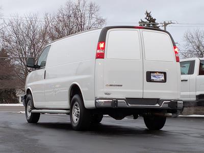 Used 2024 Chevrolet Express 2500 Empty Cargo Van for sale #F4370 - photo 2