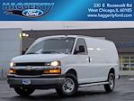 2024 Chevrolet Express 2500 RWD Empty Cargo Van for sale #F4370 - photo 1