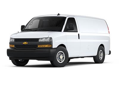 Used 2024 Chevrolet Express 2500 Empty Cargo Van for sale #F4371 - photo 1