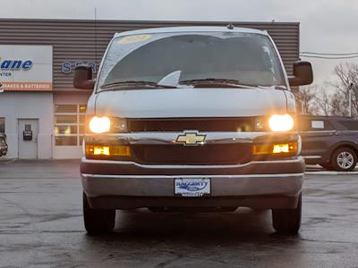 Used 2024 Chevrolet Express 2500 Empty Cargo Van for sale #F4371 - photo 2