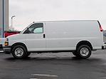 2024 Chevrolet Express 2500 RWD Empty Cargo Van for sale #F4371 - photo 8