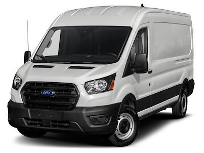 Used 2020 Ford Transit 250 Medium Roof Empty Cargo Van for sale #F4373 - photo 1