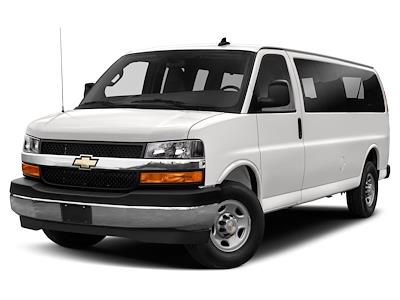 Used 2020 Chevrolet Express 2500 - photo 1