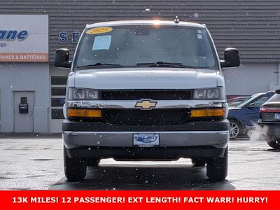 Used 2025 Chevrolet Express 3500 LT Passenger Van for sale #F4384 - photo 2