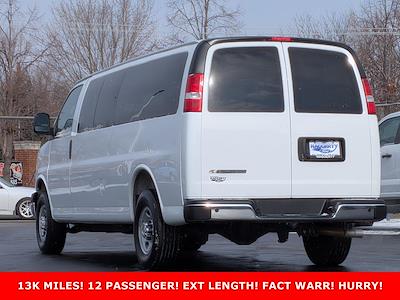 Used 2025 Chevrolet Express 3500 LT Passenger Van for sale #F4384 - photo 2
