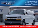Used 2025 Chevrolet Express 3500 LT Passenger Van for sale #F4384 - photo 1