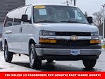 Used 2025 Chevrolet Express 3500 LT Passenger Van for sale #F4384 - photo 3