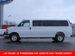 Used 2025 Chevrolet Express 3500 LT Passenger Van for sale #F4384 - photo 8